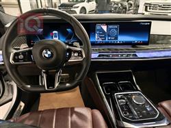 بي ام دبليو الفئة 7